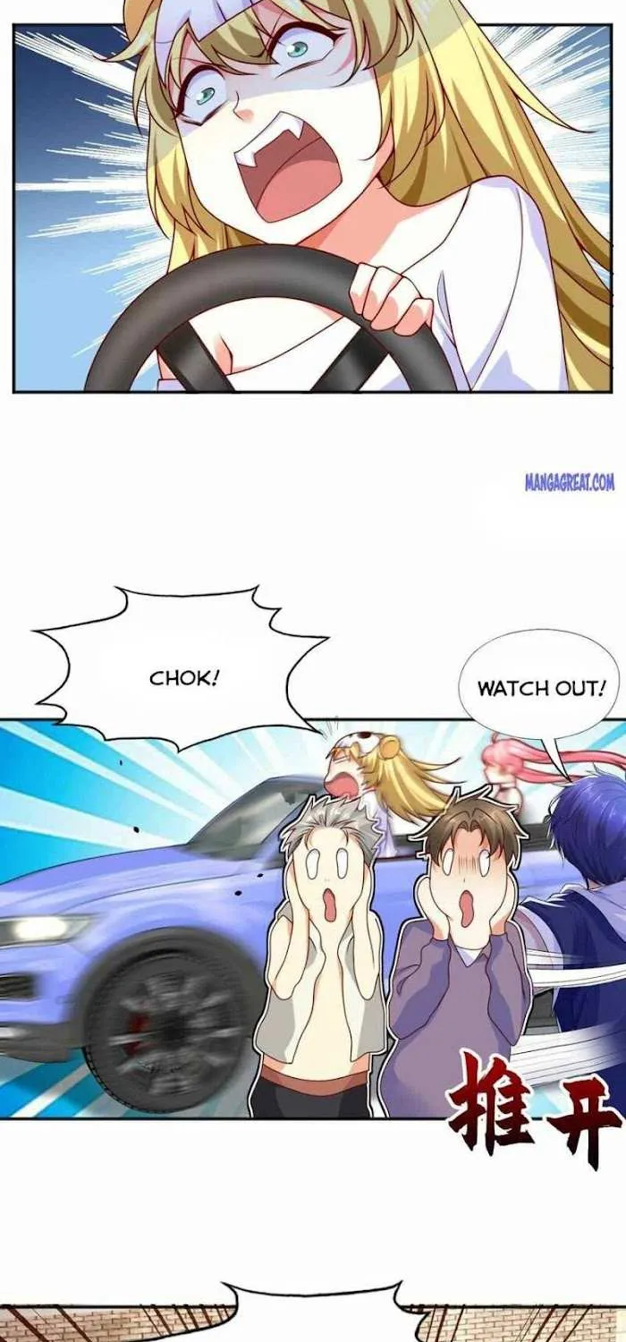 Devilish Girlfriend Mangakakalot X Chapter 33 Page 40