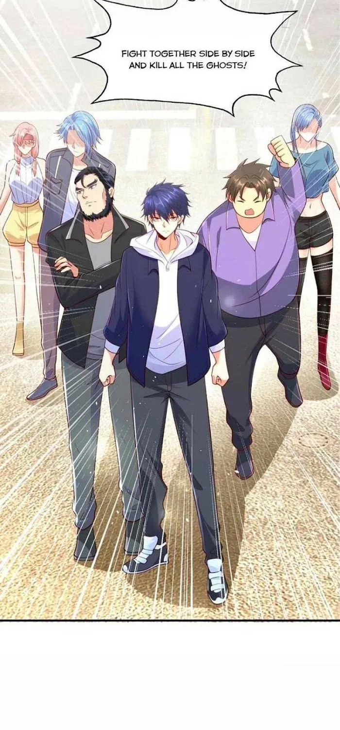 Devilish Girlfriend Mangakakalot X Chapter 33 Page 31
