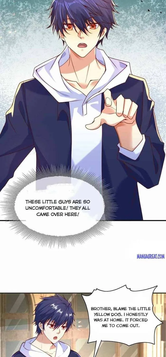Devilish Girlfriend Mangakakalot X Chapter 33 Page 45