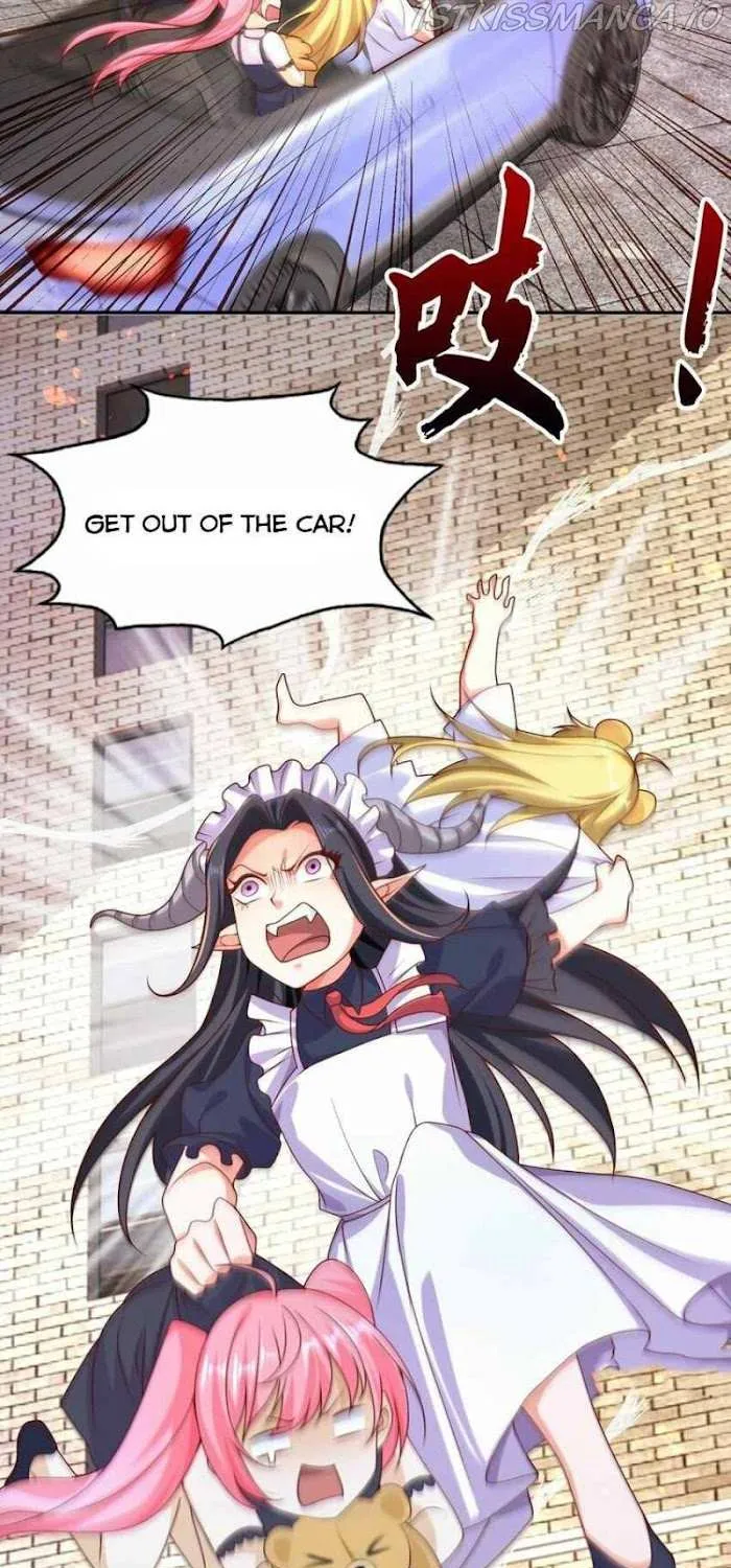 Devilish Girlfriend Mangakakalot X Chapter 33 Page 42