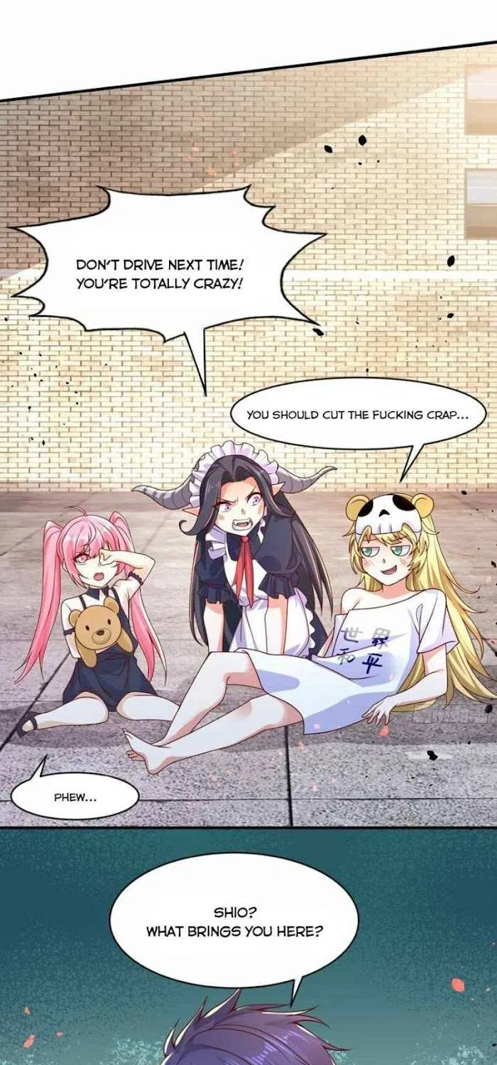 Devilish Girlfriend Mangakakalot X Chapter 33 Page 44