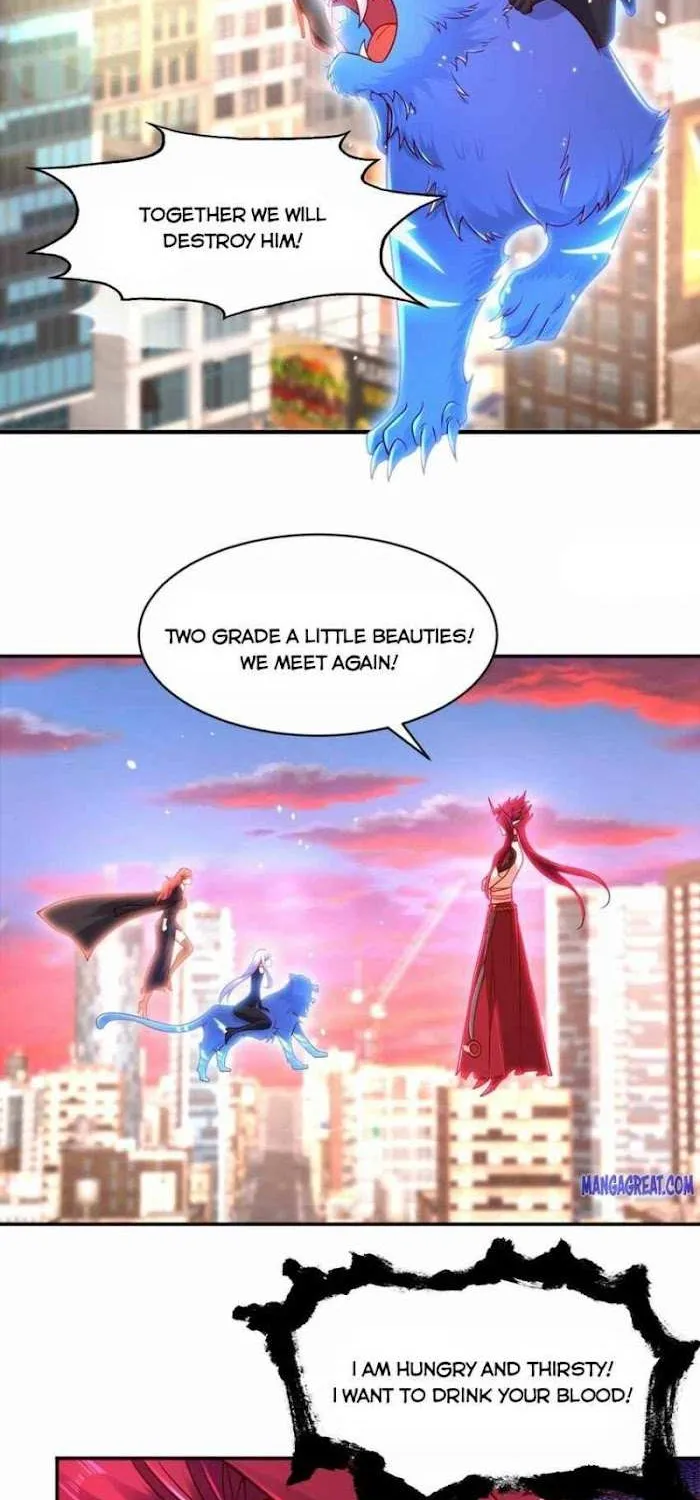 Devilish Girlfriend Mangakakalot X Chapter 33 Page 55