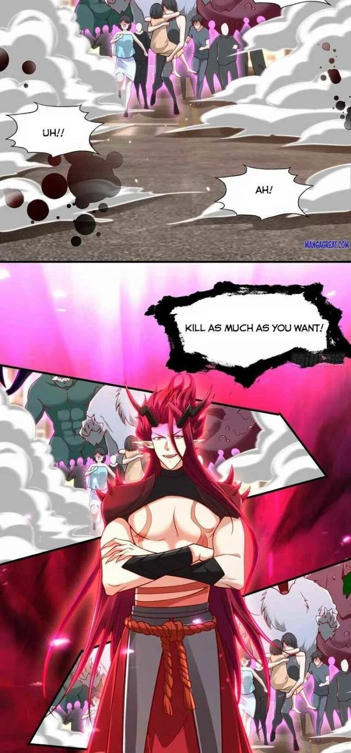 Devilish Girlfriend Mangakakalot X Chapter 33 Page 53