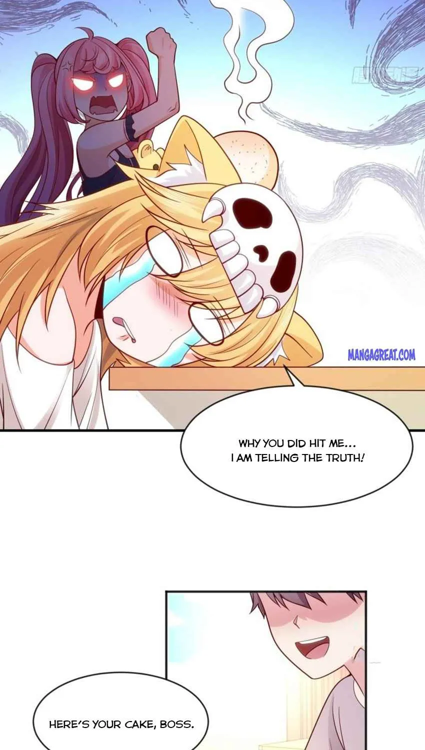 Devilish Girlfriend Mangakakalot X Chapter 44 Page 35