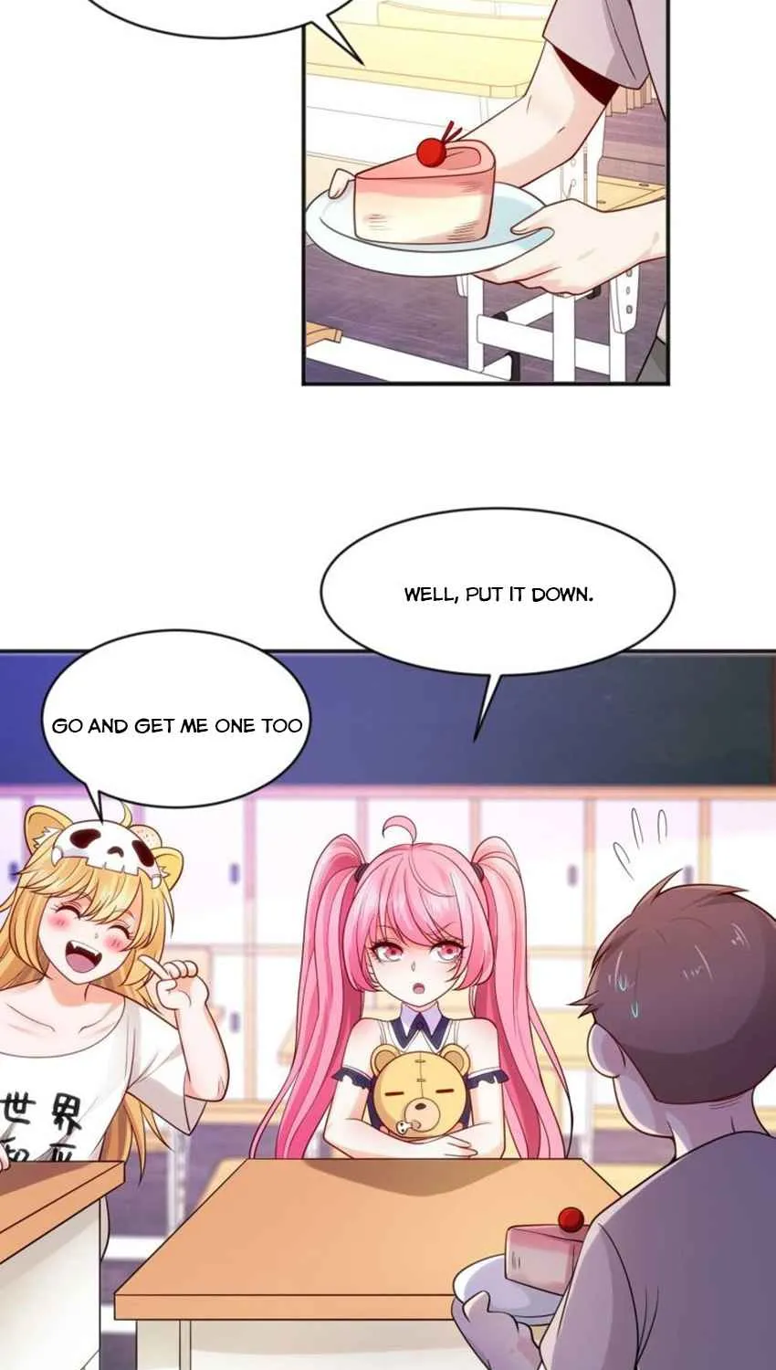 Devilish Girlfriend Mangakakalot X Chapter 44 Page 36