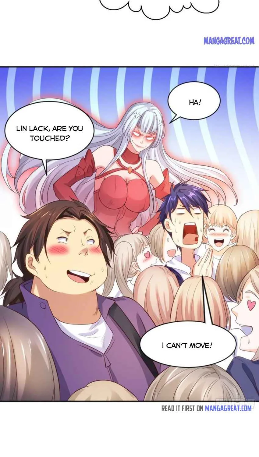 Devilish Girlfriend Mangakakalot X Chapter 44 Page 53