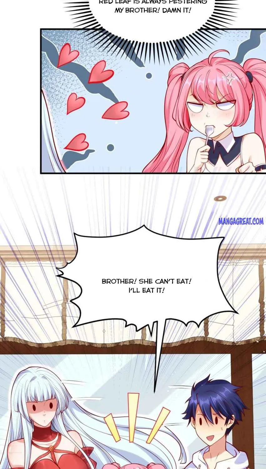 Devilish Girlfriend Mangakakalot X Chapter 45 Page 17