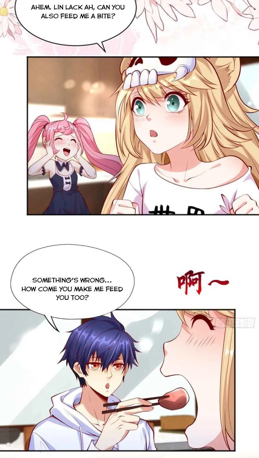 Devilish Girlfriend Mangakakalot X Chapter 45 Page 20