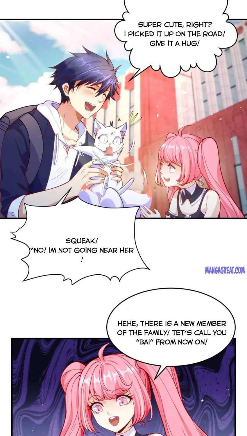 Devilish Girlfriend Mangakakalot X Chapter 45 Page 2