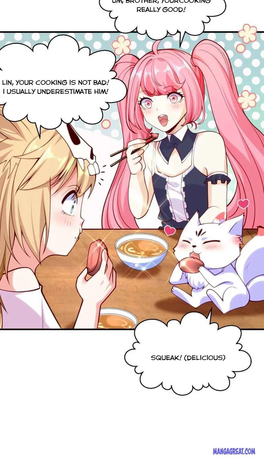 Devilish Girlfriend Mangakakalot X Chapter 45 Page 11