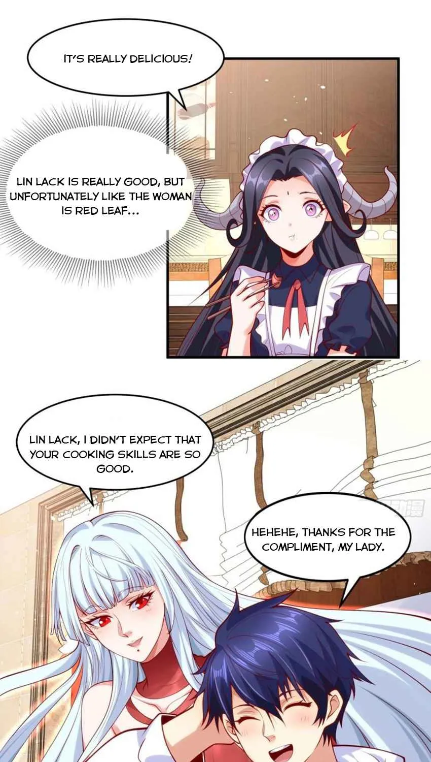 Devilish Girlfriend Mangakakalot X Chapter 45 Page 12
