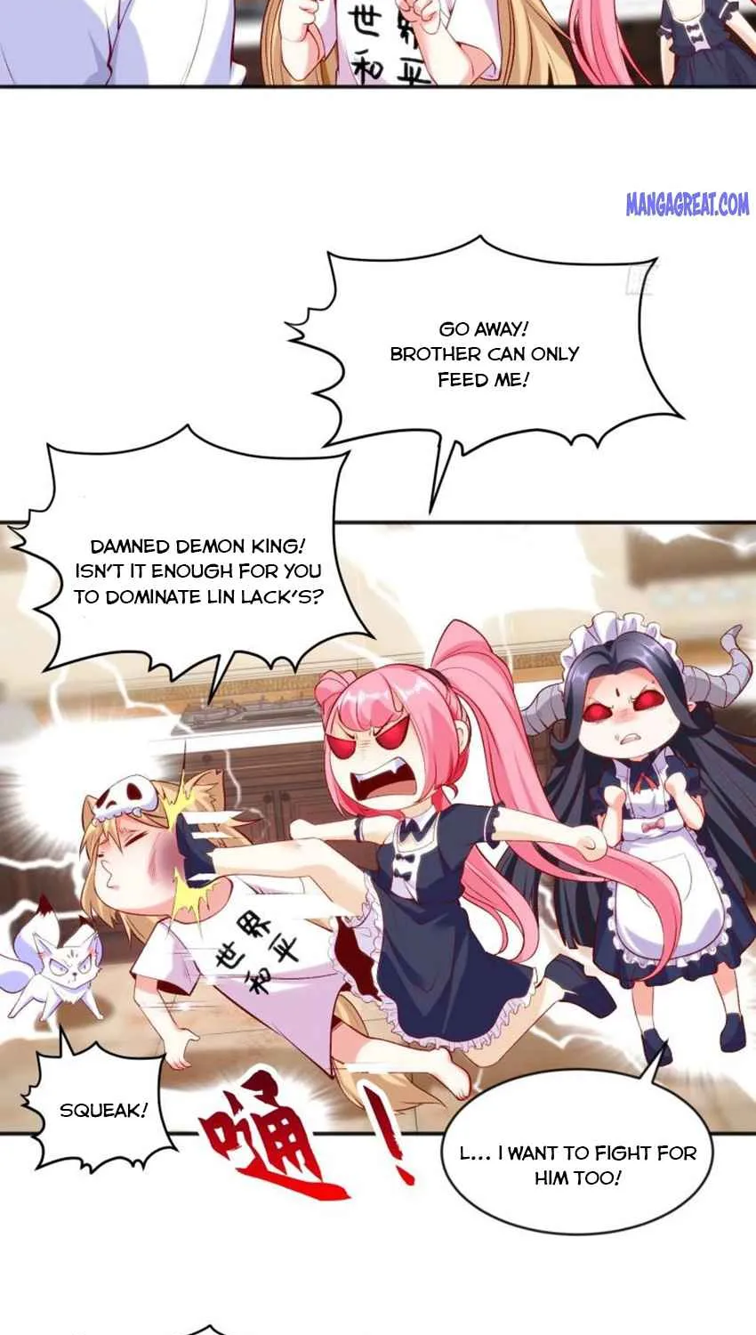 Devilish Girlfriend Mangakakalot X Chapter 45 Page 25