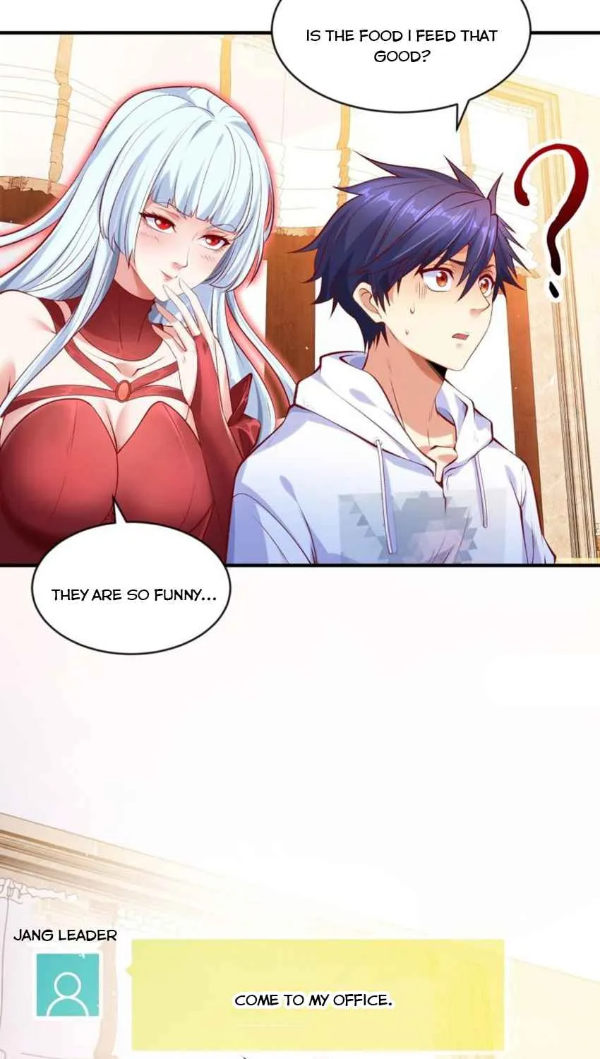 Devilish Girlfriend Mangakakalot X Chapter 45 Page 27