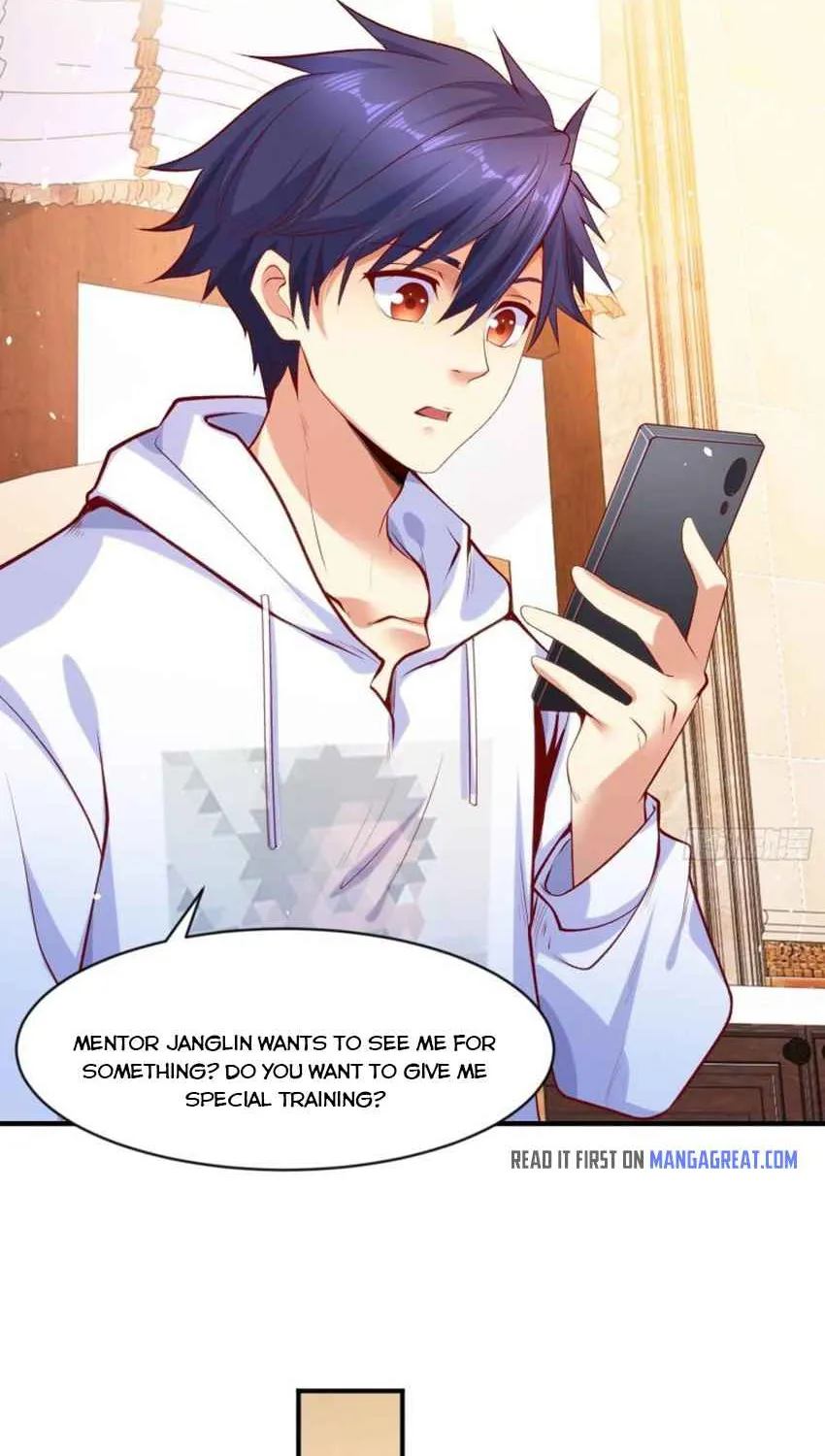 Devilish Girlfriend Mangakakalot X Chapter 45 Page 28