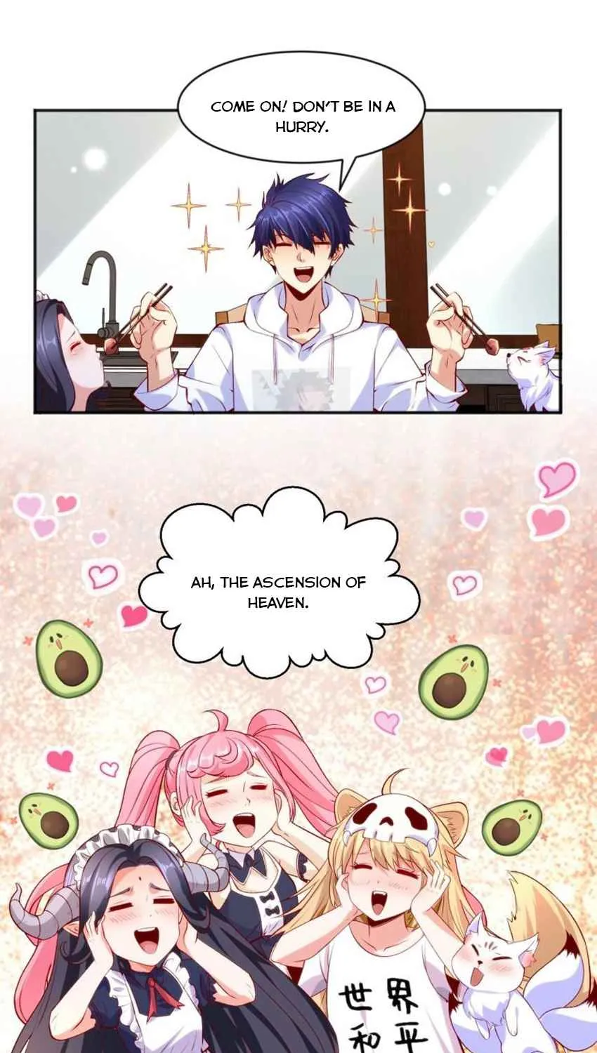 Devilish Girlfriend Mangakakalot X Chapter 45 Page 23