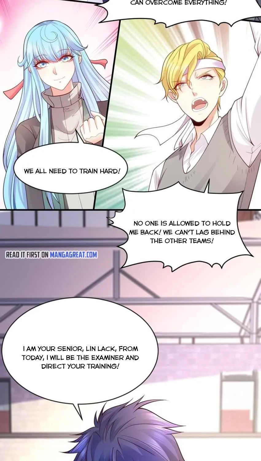Devilish Girlfriend Mangakakalot X Chapter 45 Page 39