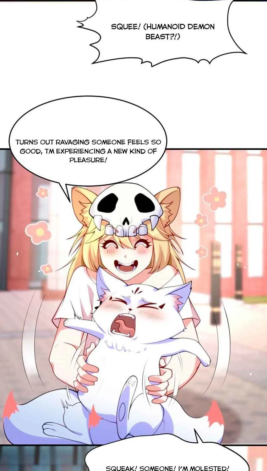 Devilish Girlfriend Mangakakalot X Chapter 45 Page 4