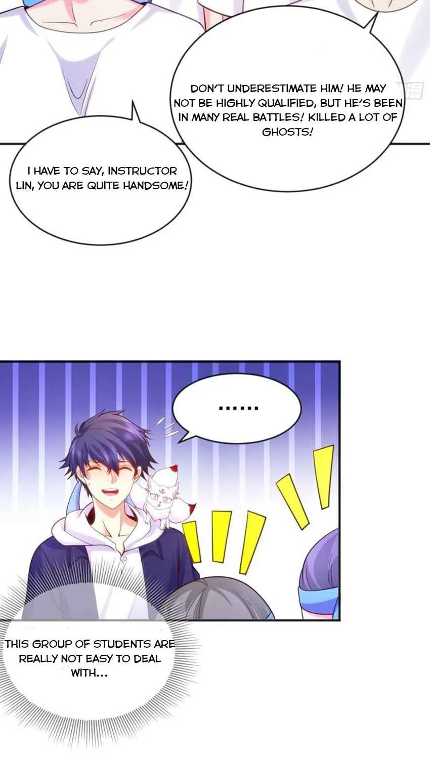 Devilish Girlfriend Mangakakalot X Chapter 45 Page 42