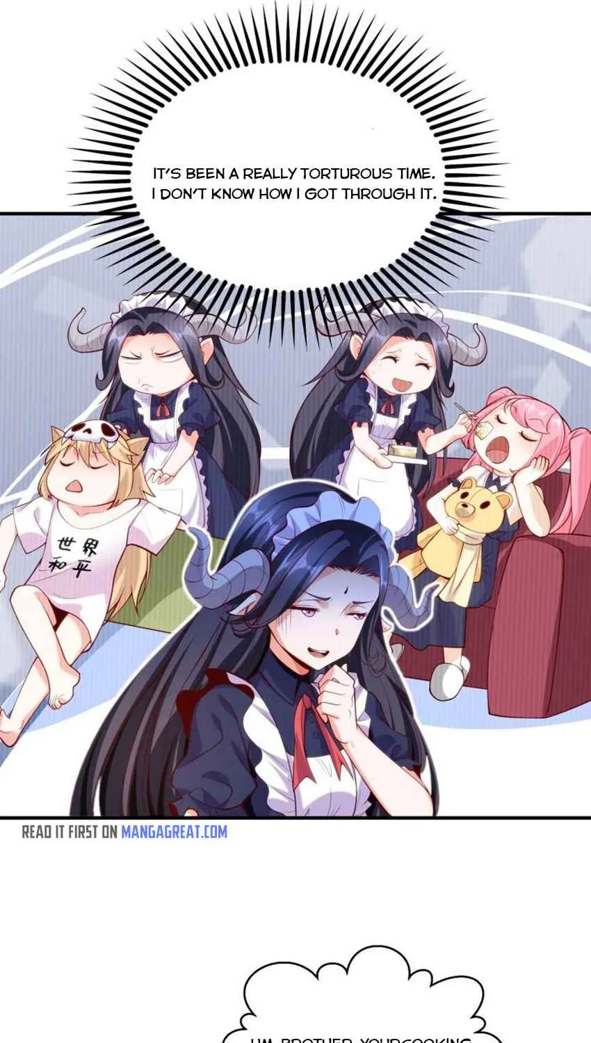Devilish Girlfriend Mangakakalot X Chapter 45 Page 10