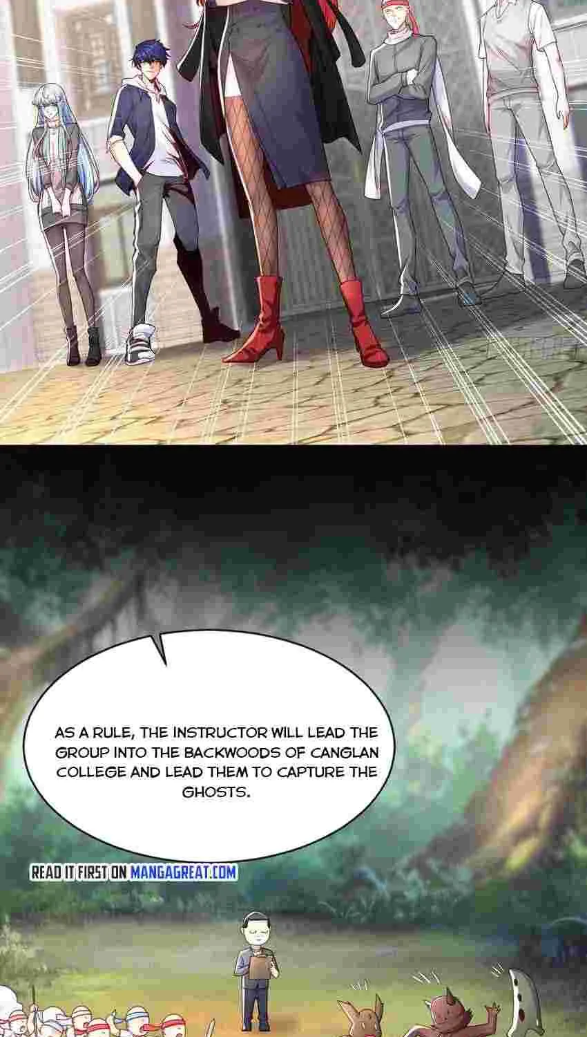 Devilish Girlfriend Mangakakalot X Chapter 46 Page 15