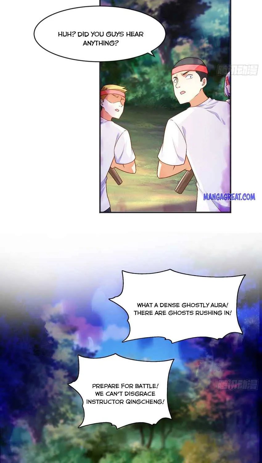 Devilish Girlfriend Mangakakalot X Chapter 46 Page 25