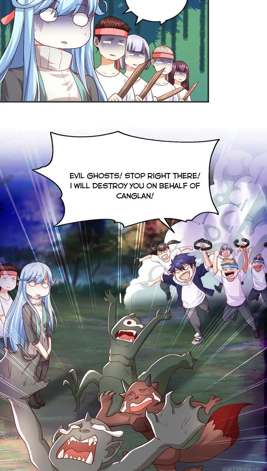 Devilish Girlfriend Mangakakalot X Chapter 46 Page 28