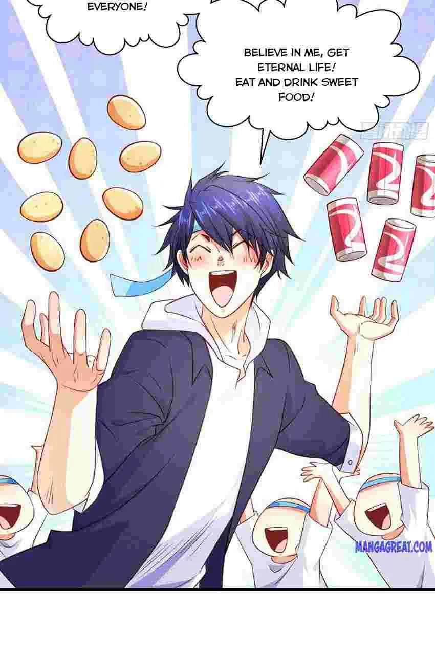Devilish Girlfriend Mangakakalot X Chapter 46 Page 21