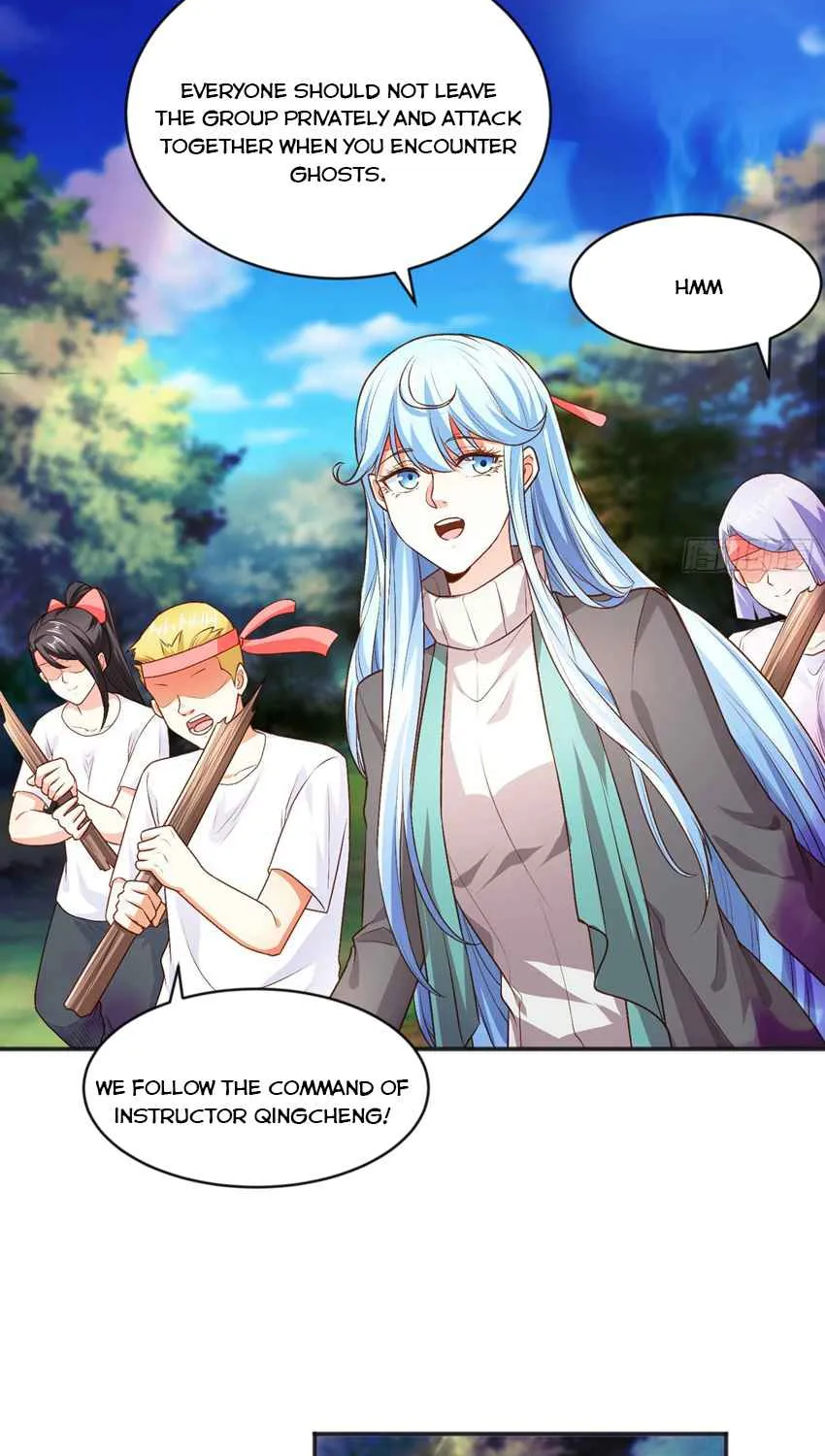 Devilish Girlfriend Mangakakalot X Chapter 46 Page 24
