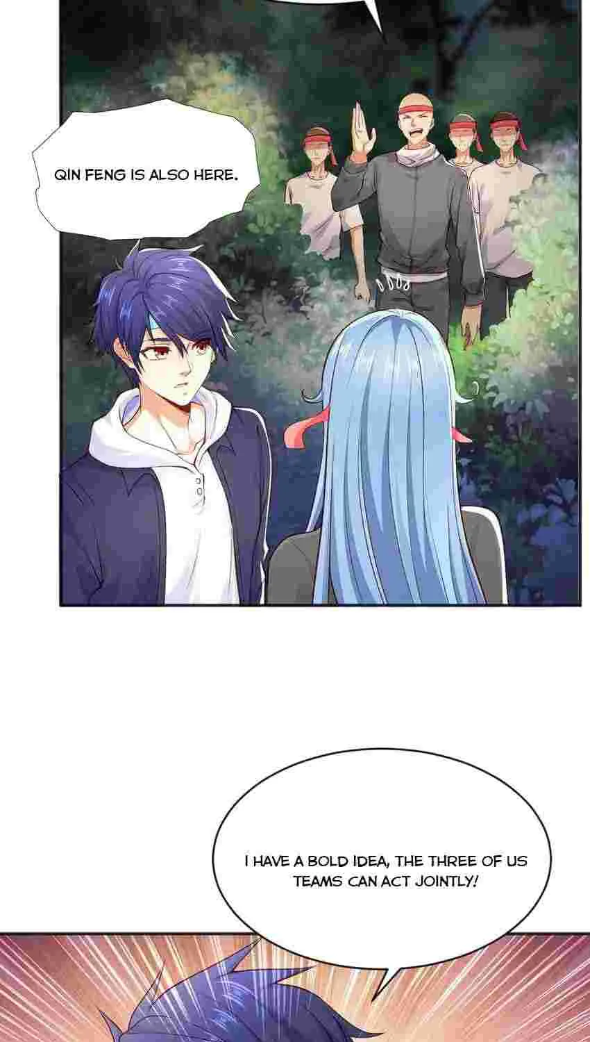 Devilish Girlfriend Mangakakalot X Chapter 46 Page 35