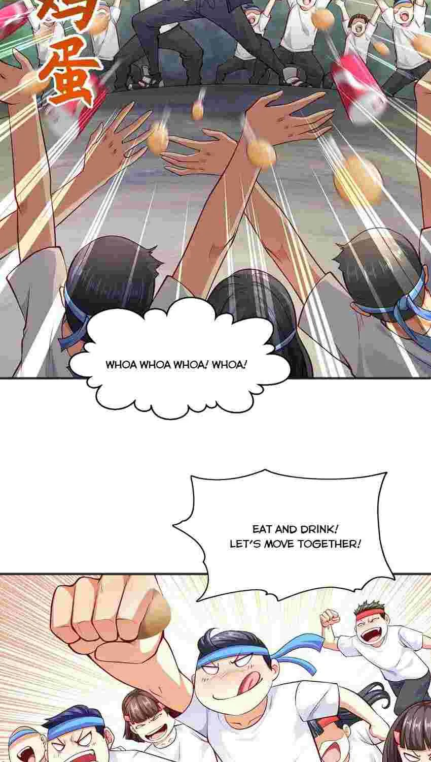 Devilish Girlfriend Mangakakalot X Chapter 46 Page 38