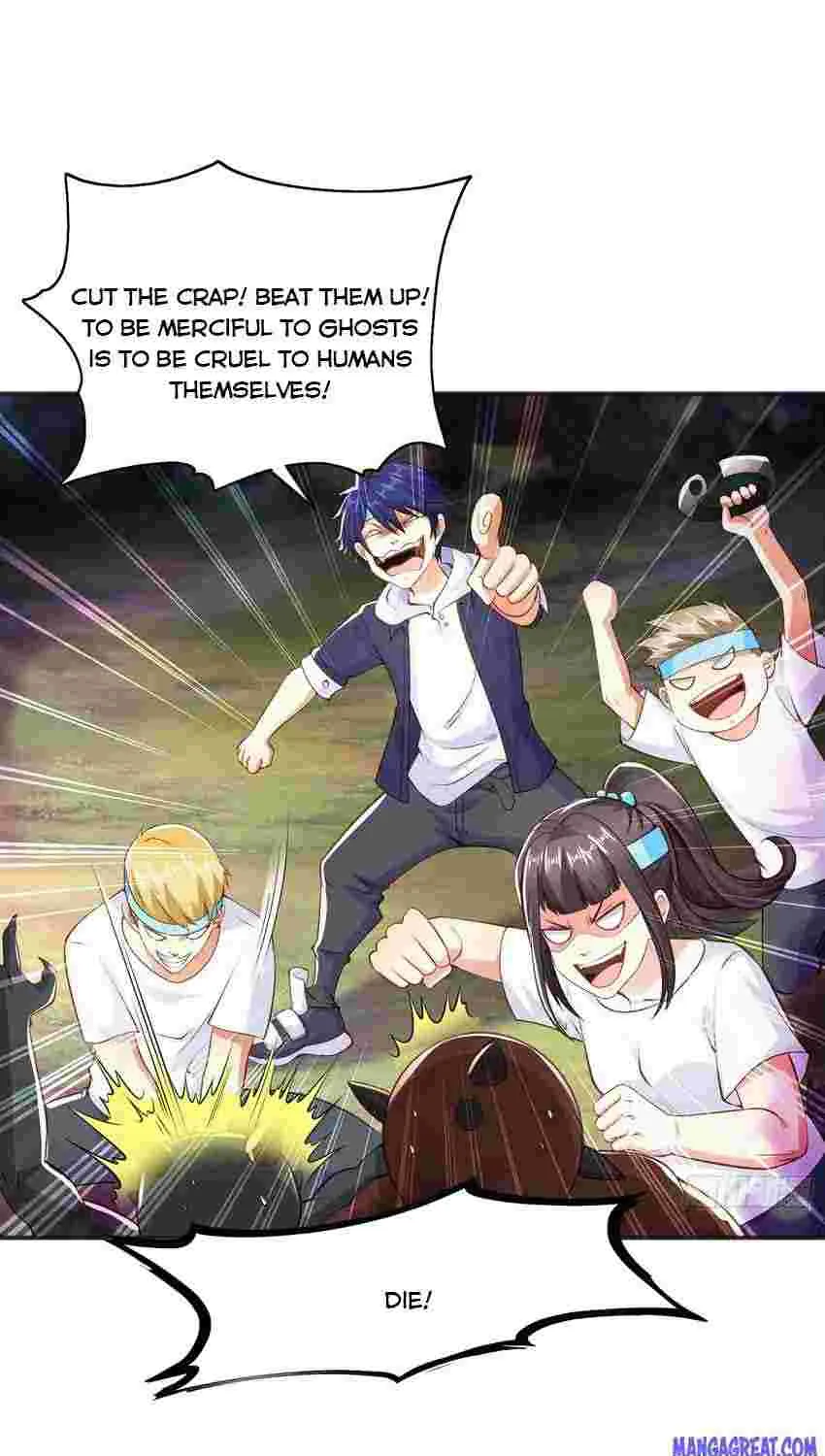 Devilish Girlfriend Mangakakalot X Chapter 46 Page 31