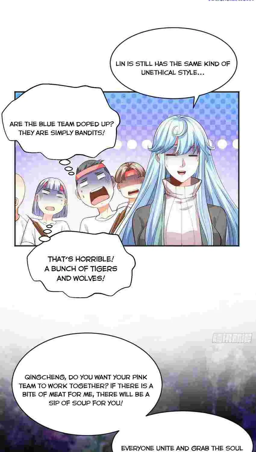 Devilish Girlfriend Mangakakalot X Chapter 46 Page 32