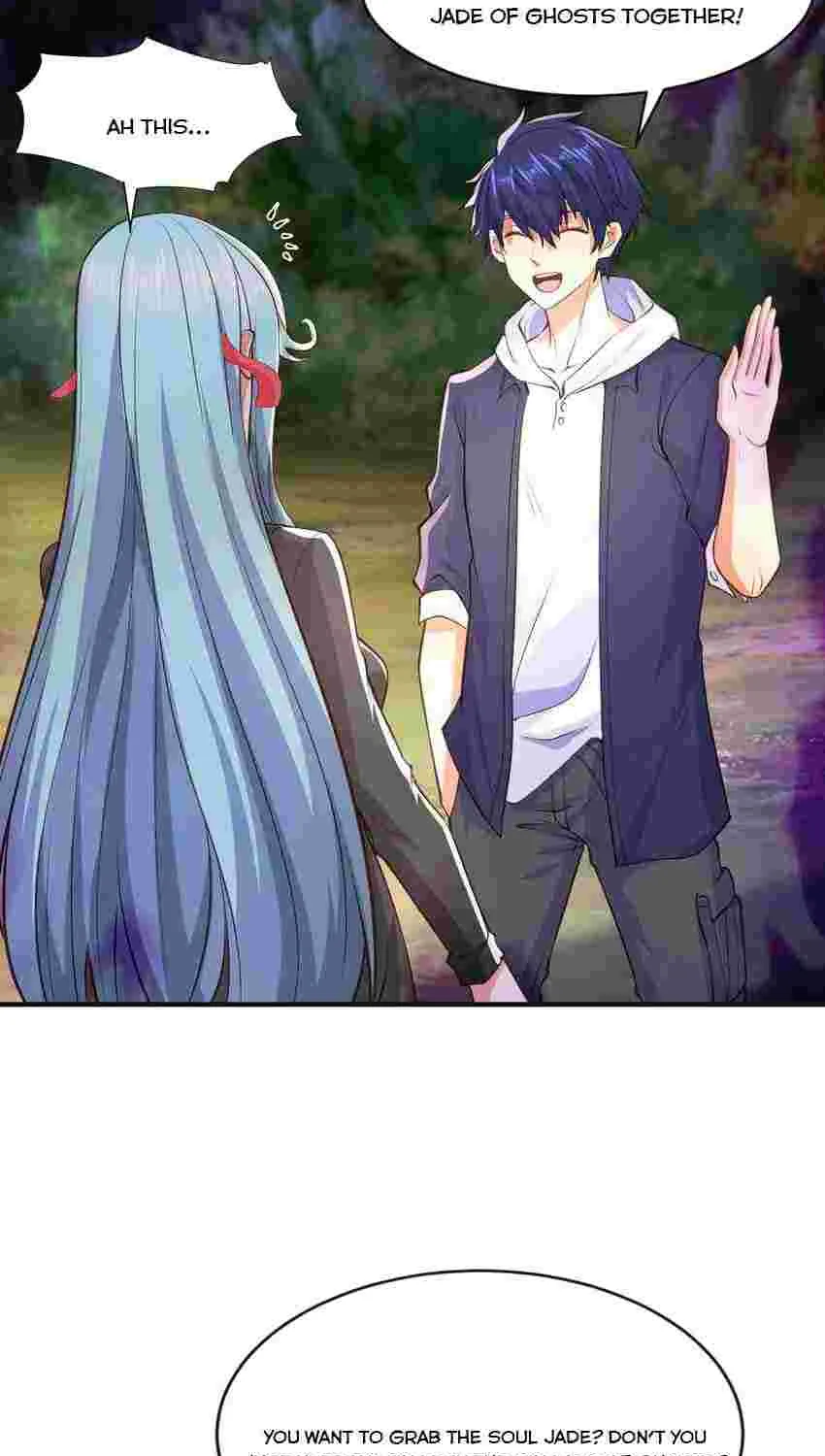 Devilish Girlfriend Mangakakalot X Chapter 46 Page 33