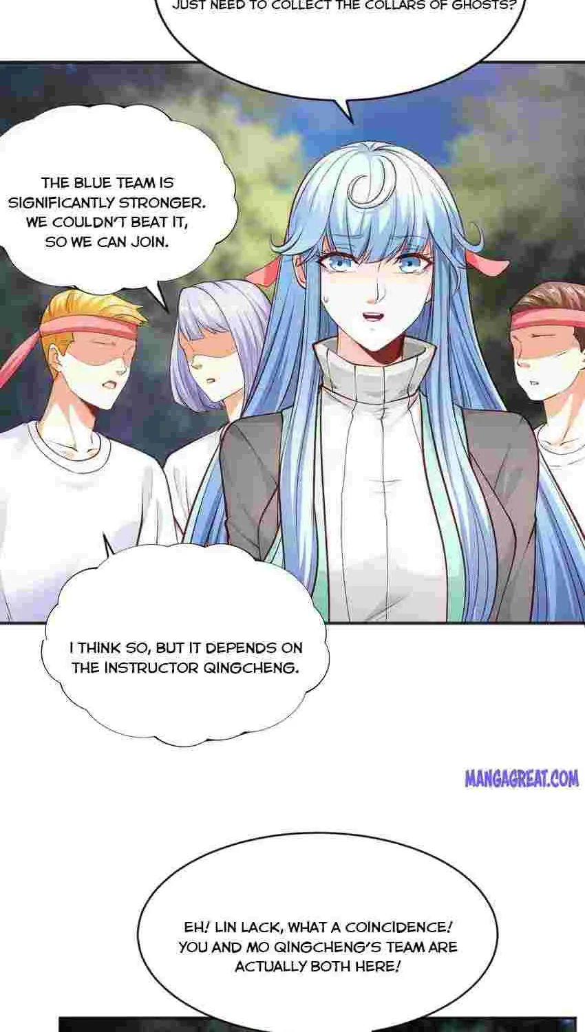 Devilish Girlfriend Mangakakalot X Chapter 46 Page 34