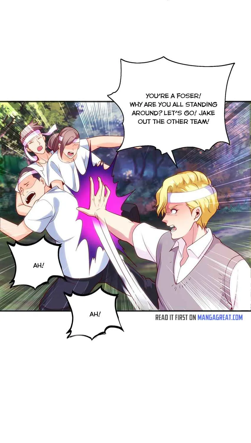 Devilish Girlfriend Mangakakalot X Chapter 46 Page 44