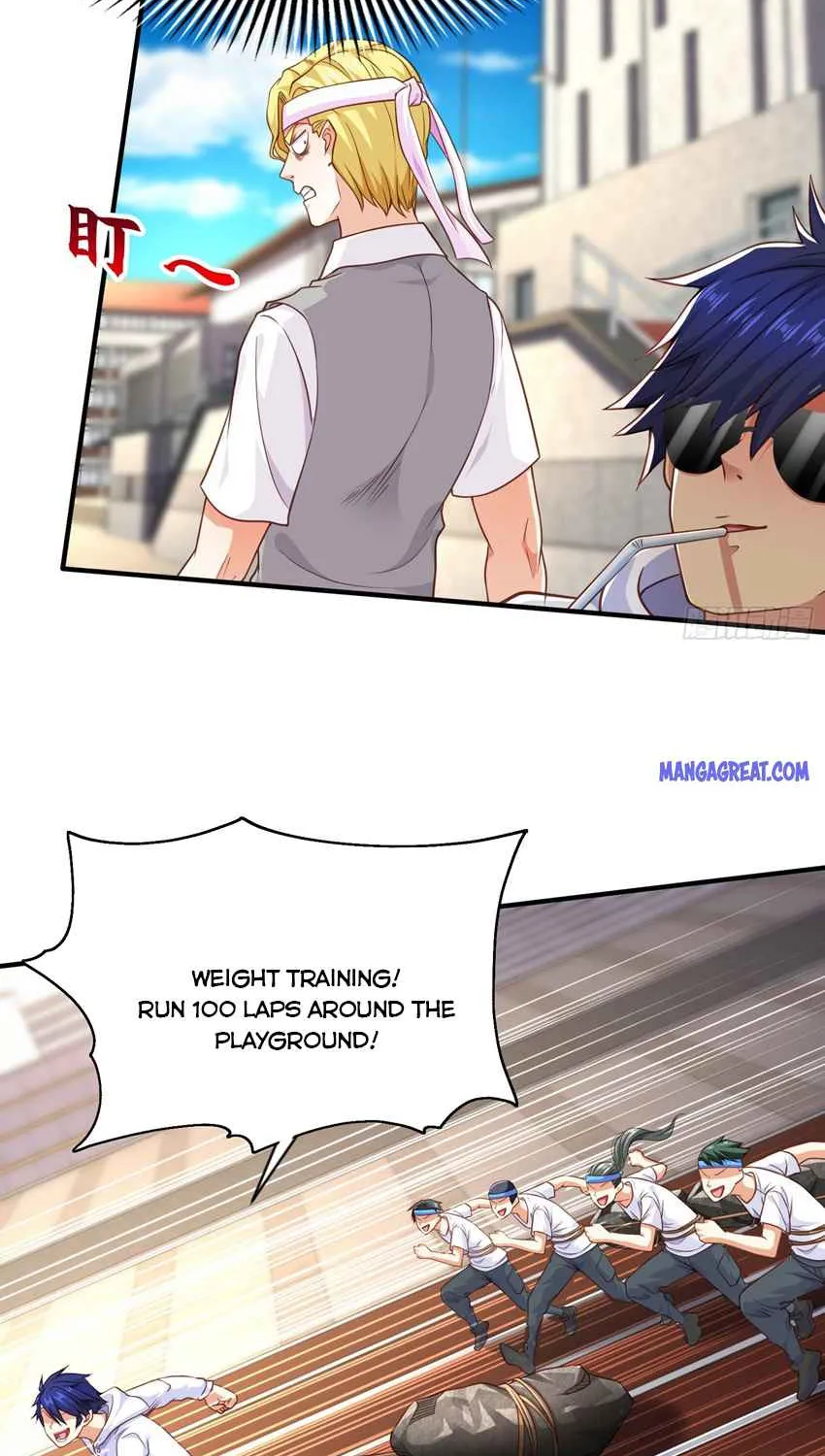 Devilish Girlfriend Mangakakalot X Chapter 46 Page 8