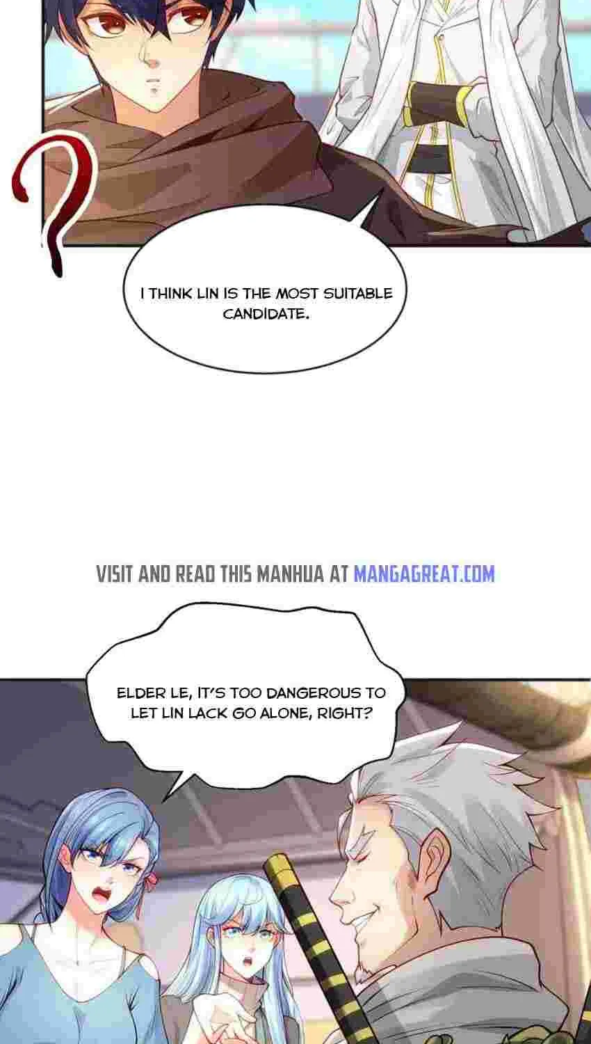 Devilish Girlfriend Mangakakalot X Chapter 48 Page 19
