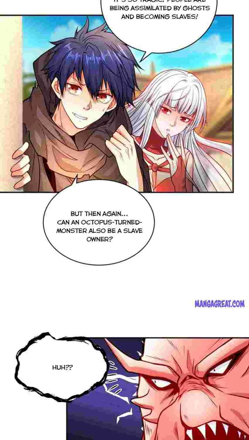 Devilish Girlfriend Mangakakalot X Chapter 48 Page 28