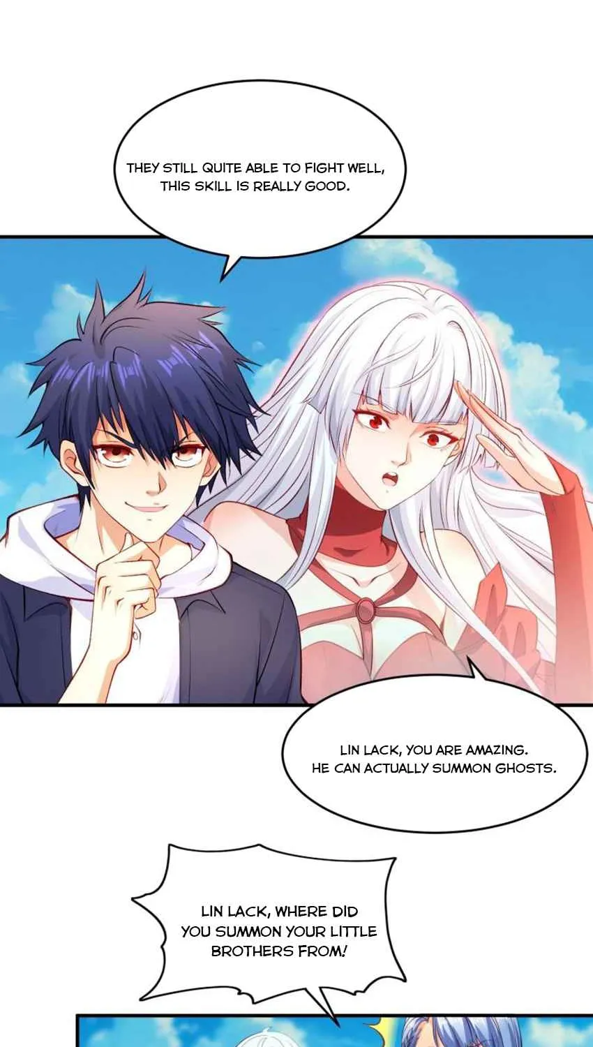 Devilish Girlfriend Mangakakalot X Chapter 48 Page 8
