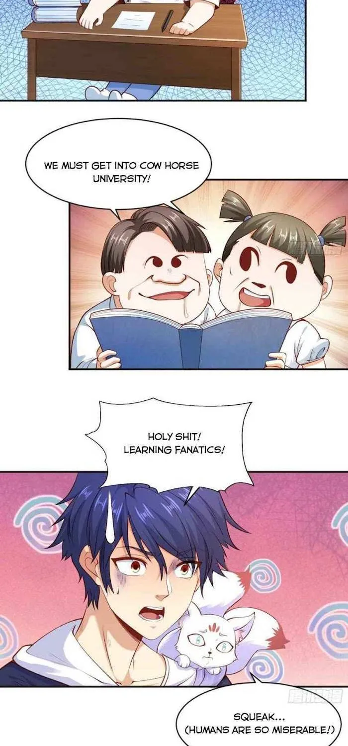 Devilish Girlfriend Mangakakalot X Chapter 40 Page 28