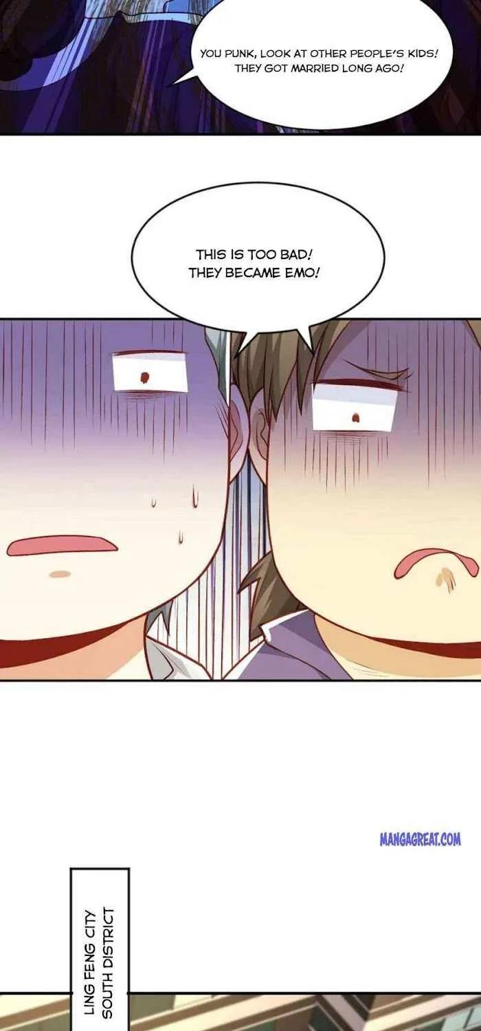 Devilish Girlfriend Mangakakalot X Chapter 40 Page 35