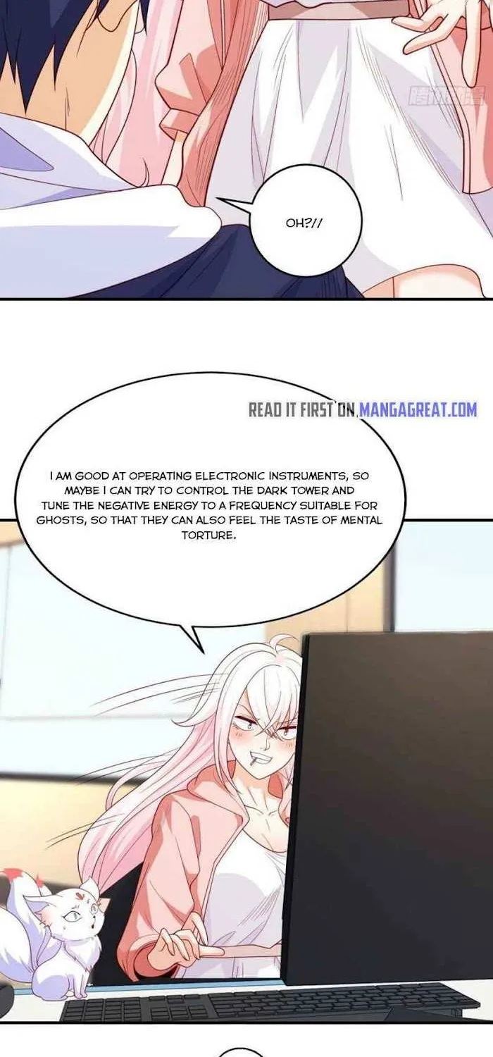 Devilish Girlfriend Mangakakalot X Chapter 40 Page 46