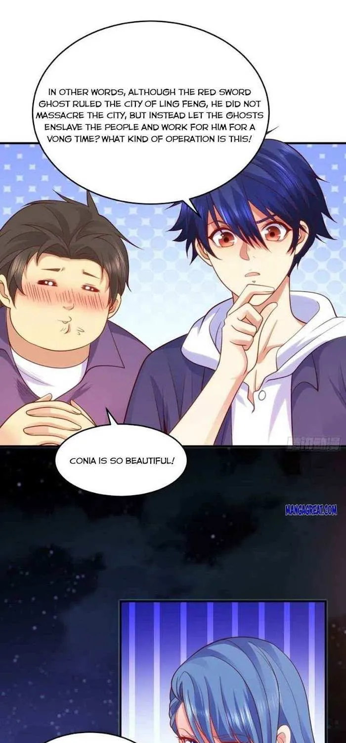 Devilish Girlfriend Mangakakalot X Chapter 40 Page 6