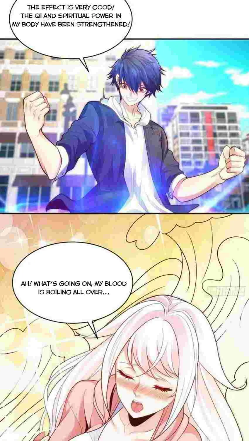 Devilish Girlfriend Mangakakalot X Chapter 41 Page 21