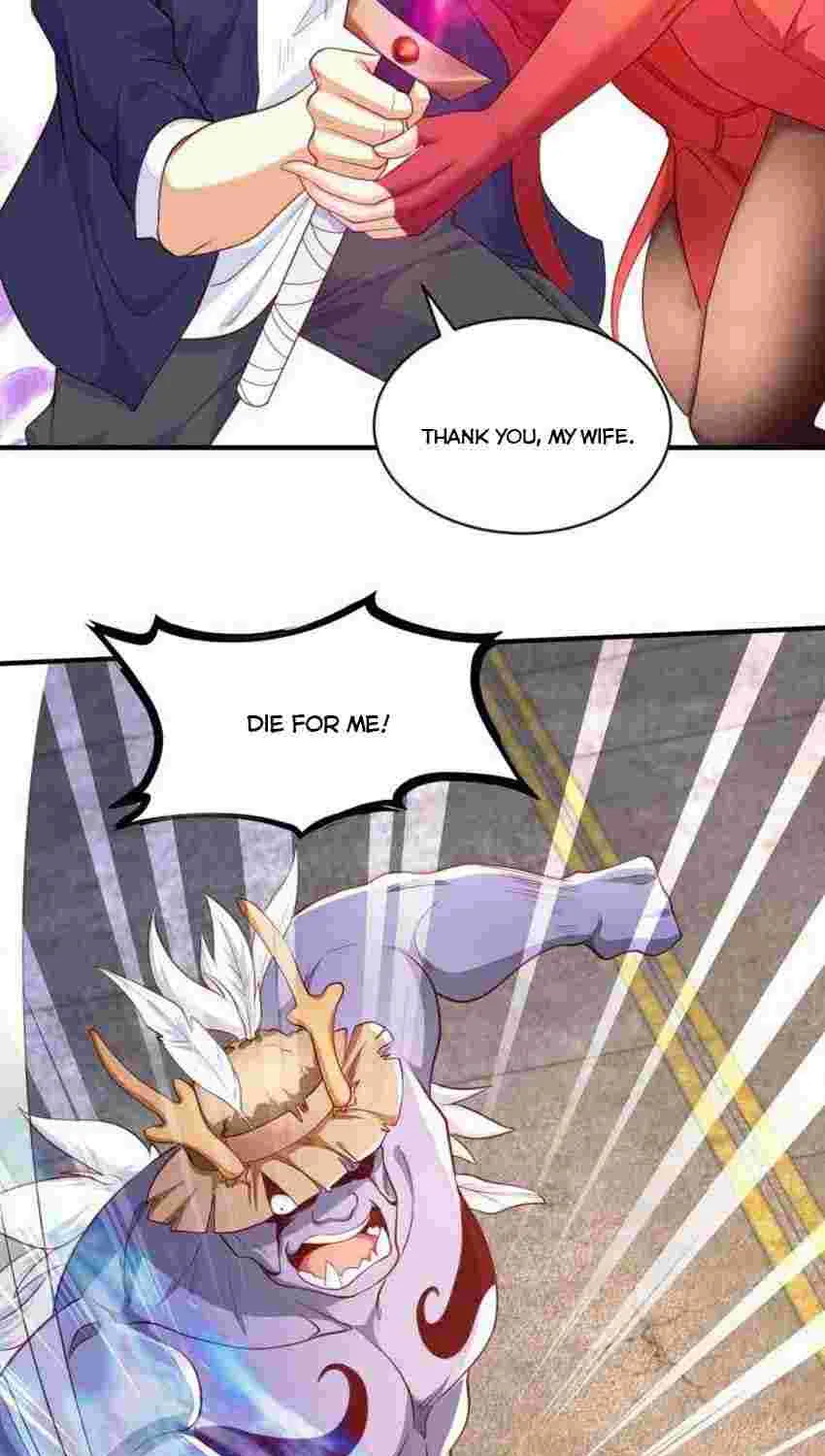 Devilish Girlfriend Mangakakalot X Chapter 41 Page 48