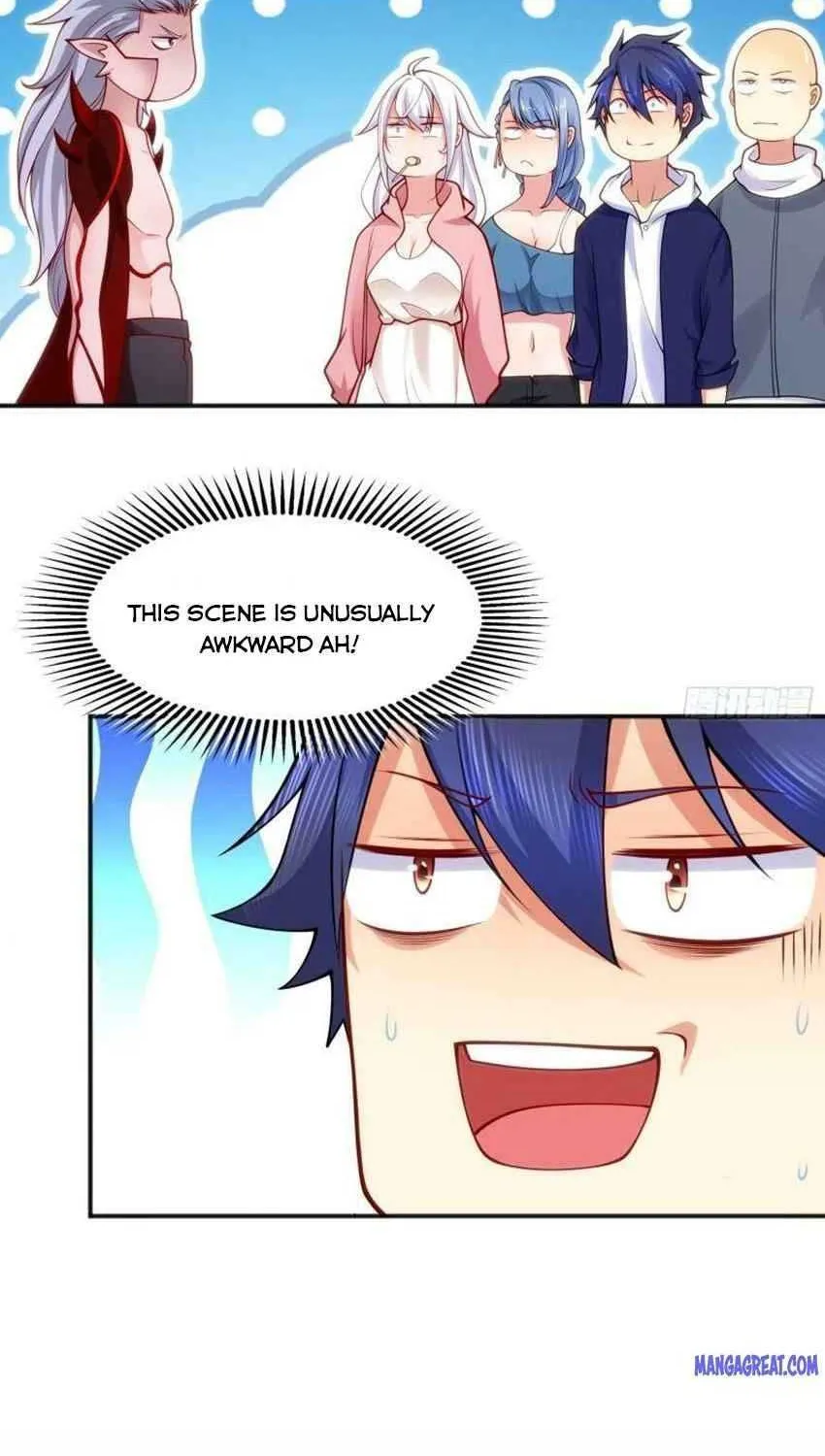 Devilish Girlfriend Mangakakalot X Chapter 43 Page 2