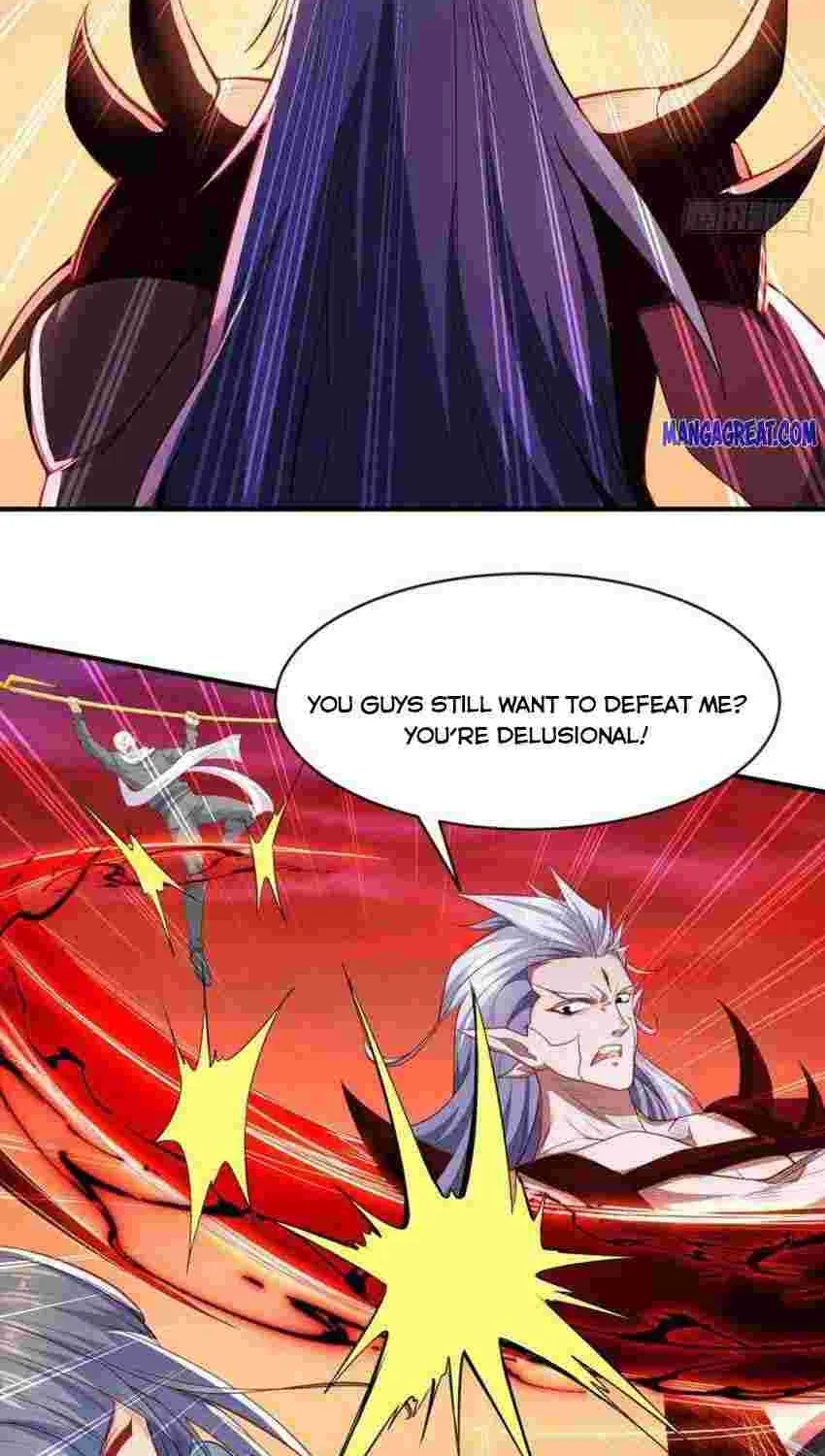 Devilish Girlfriend Mangakakalot X Chapter 43 Page 38