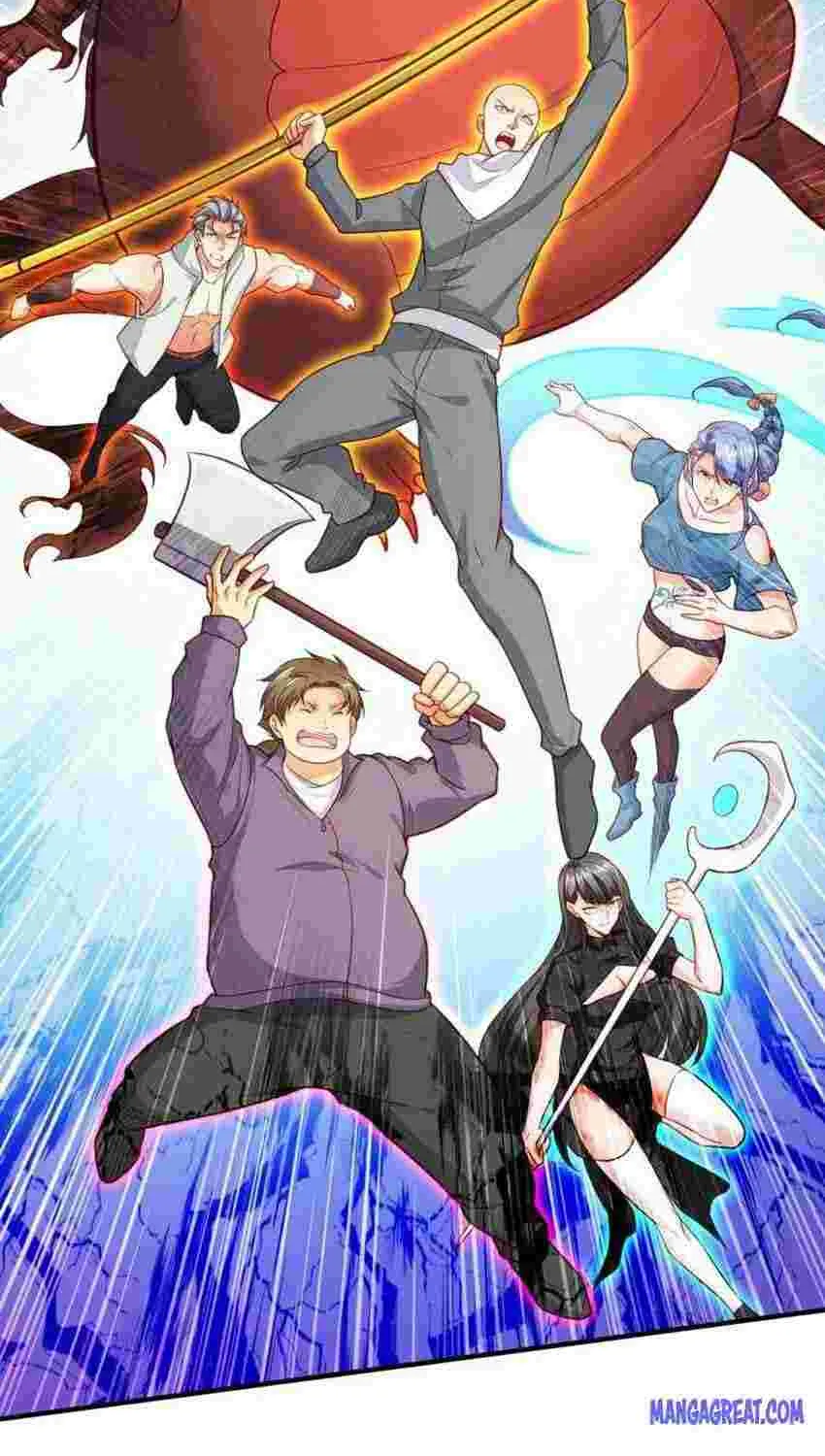 Devilish Girlfriend Mangakakalot X Chapter 43 Page 33