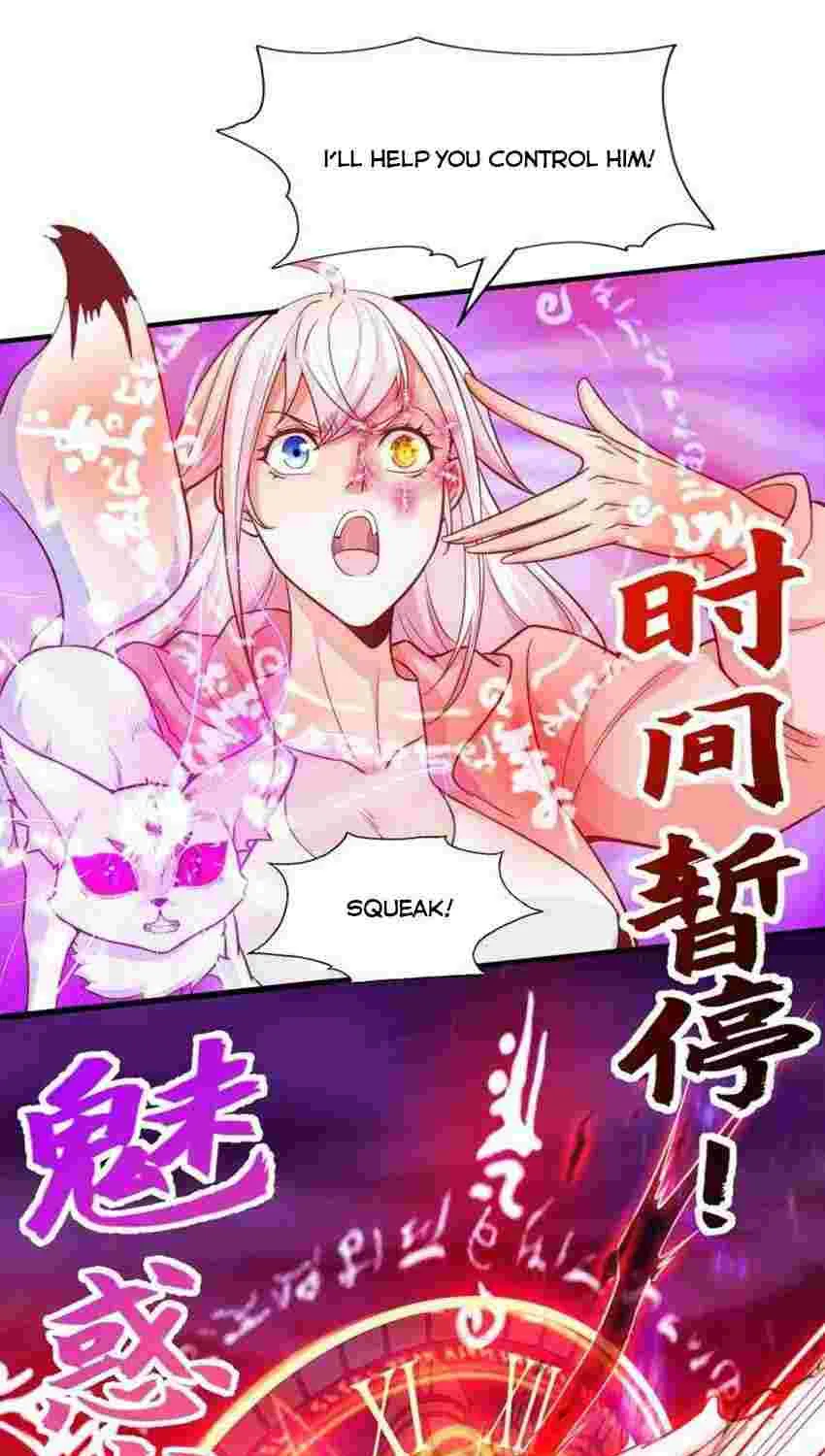 Devilish Girlfriend Mangakakalot X Chapter 43 Page 34
