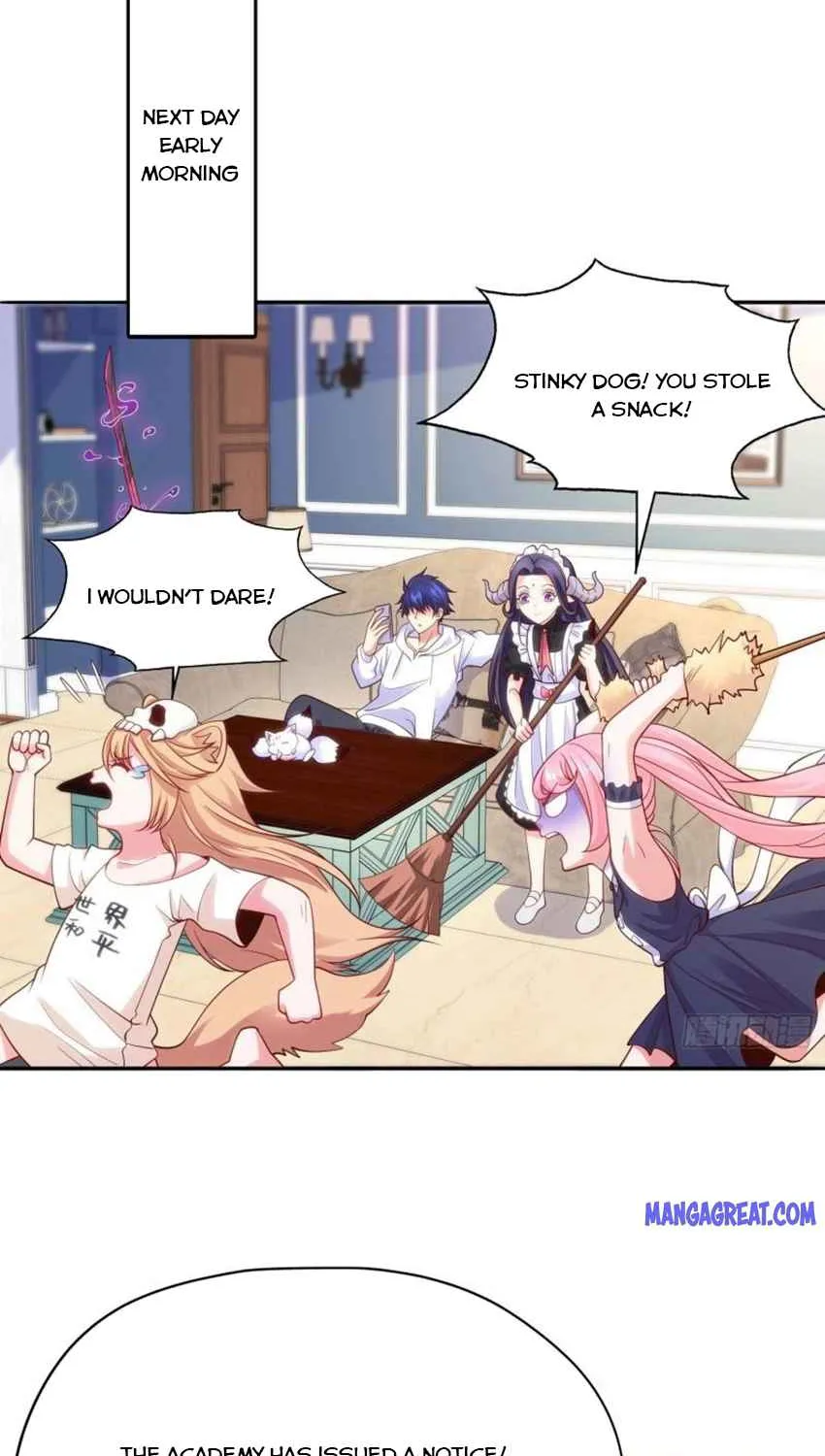Devilish Girlfriend Mangakakalot X Chapter 54 Page 2